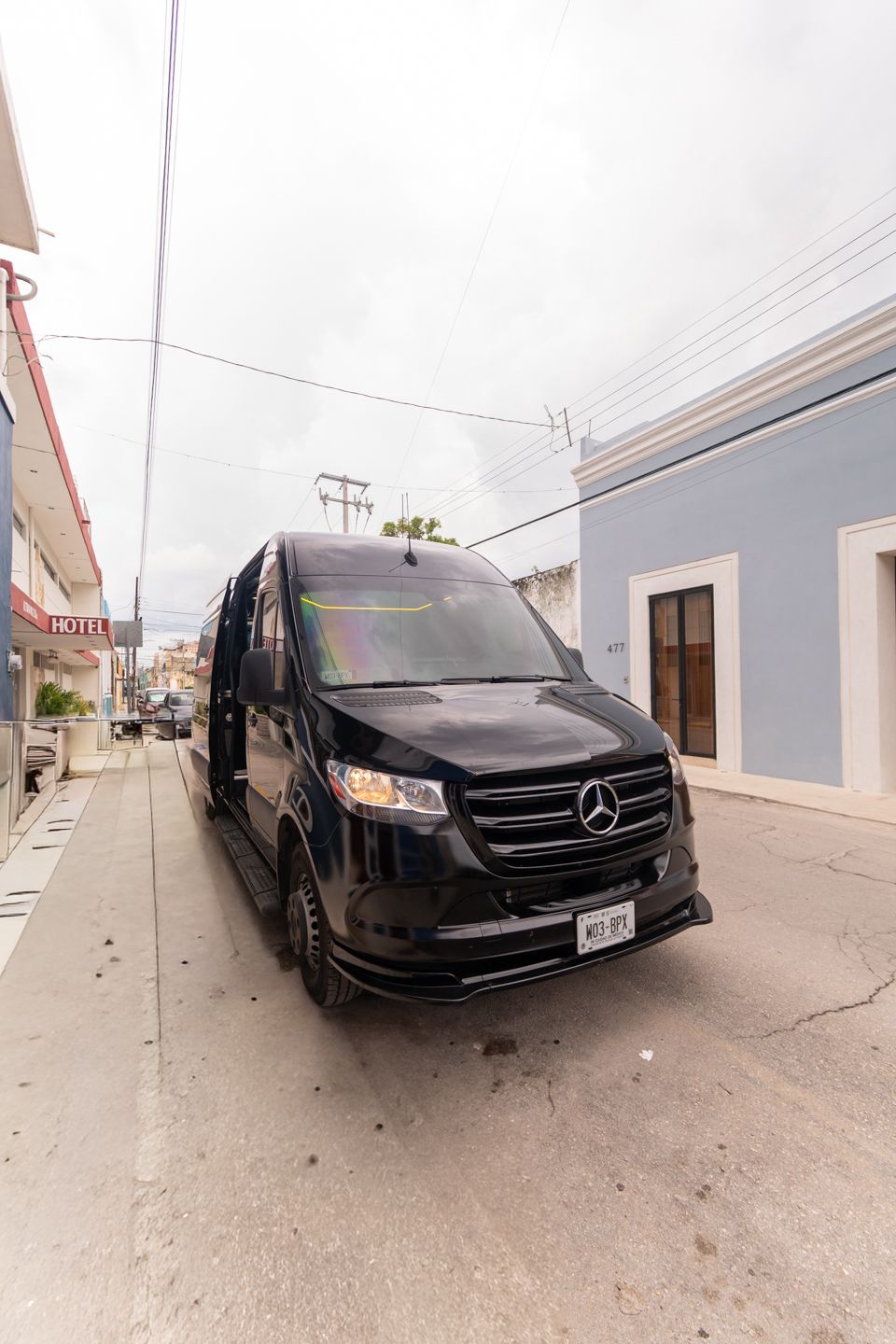 Sprinter